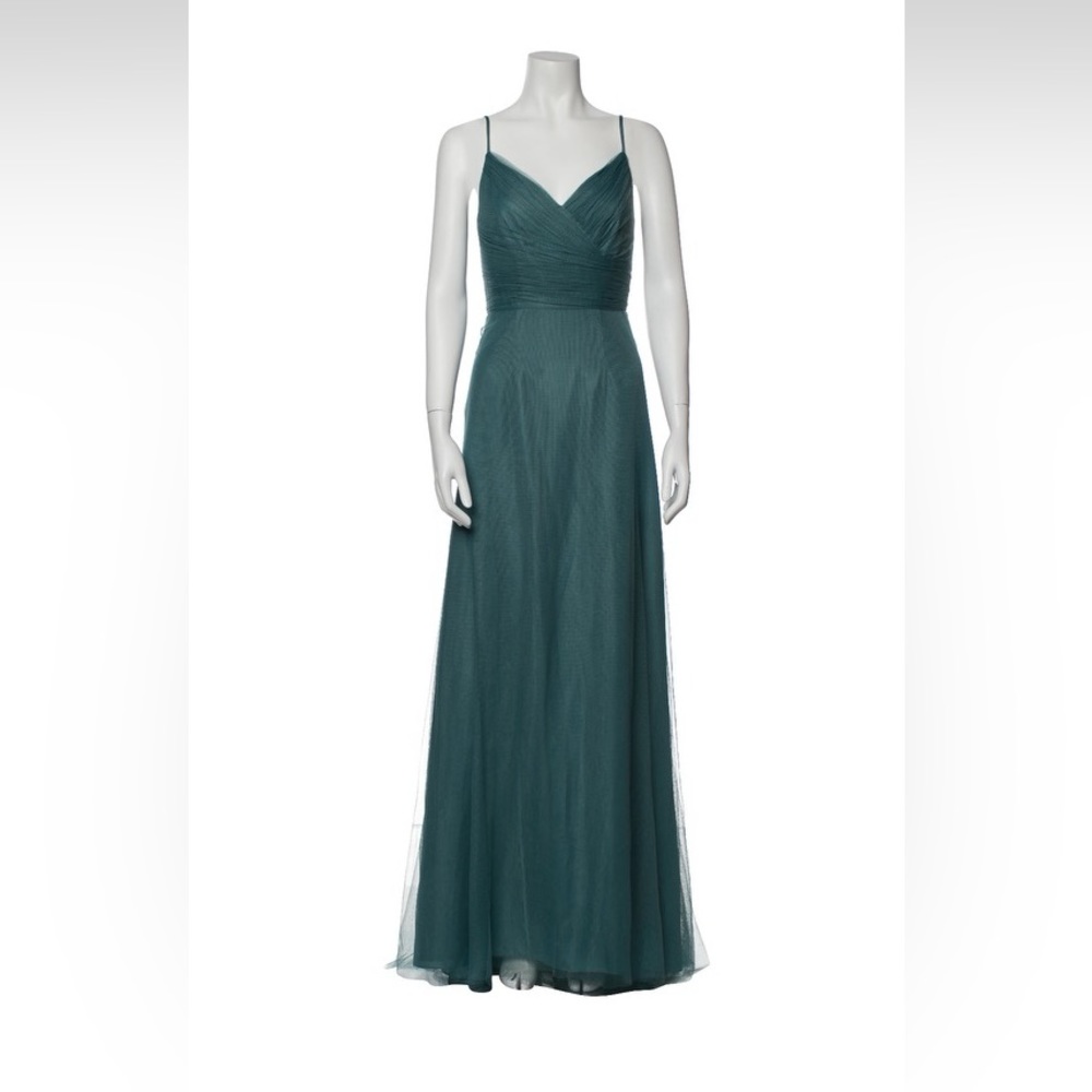 Size 0 - BNWT Monique Lhuillier gown
